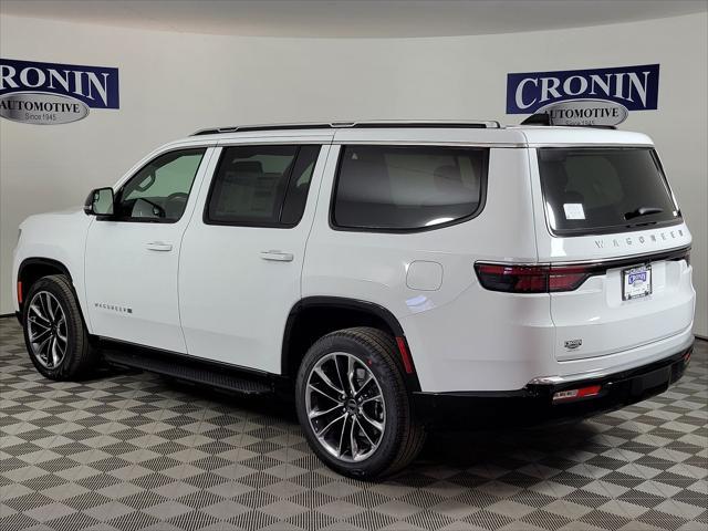 new 2025 Jeep Wagoneer car, priced at $74,737