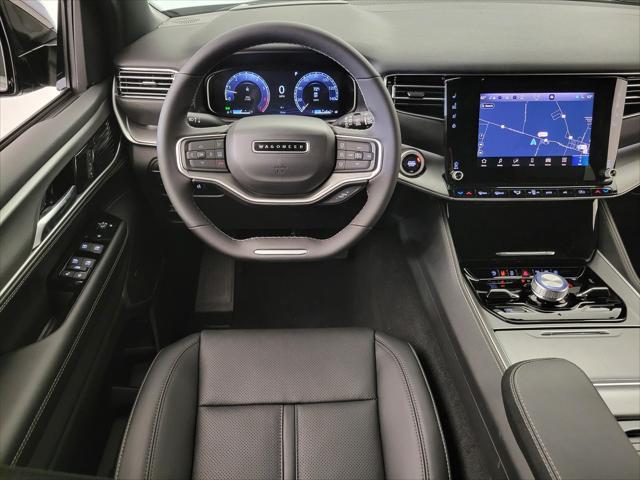 new 2025 Jeep Wagoneer car, priced at $74,737