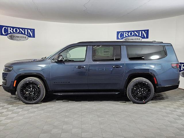 new 2024 Jeep Wagoneer L car, priced at $85,347