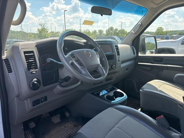 used 2019 Nissan NV Passenger NV3500 HD car, priced at $23,995