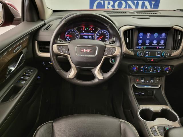 used 2019 GMC Terrain car, priced at $19,640