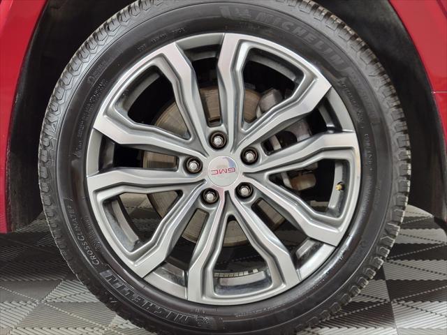 used 2019 GMC Terrain car, priced at $20,990