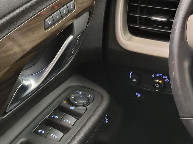 used 2019 GMC Terrain car, priced at $19,640