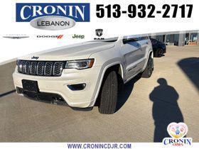 used 2018 Jeep Grand Cherokee car, priced at $20,486