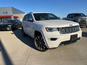 used 2018 Jeep Grand Cherokee car, priced at $20,486