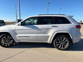 used 2018 Jeep Grand Cherokee car, priced at $20,486