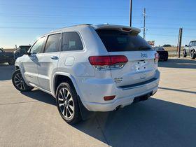 used 2018 Jeep Grand Cherokee car, priced at $20,486