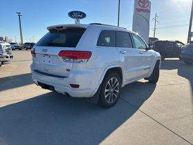 used 2018 Jeep Grand Cherokee car, priced at $20,486