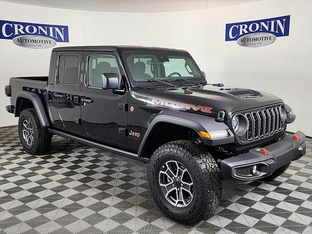 new 2024 Jeep Gladiator car, priced at $48,647