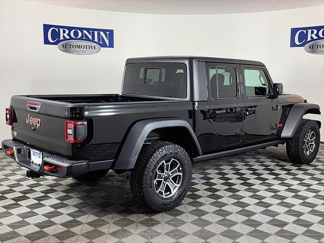 new 2024 Jeep Gladiator car, priced at $48,647