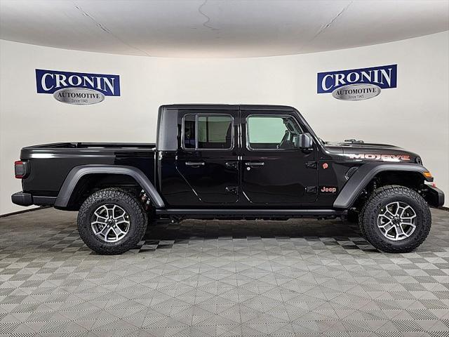 new 2024 Jeep Gladiator car, priced at $54,203