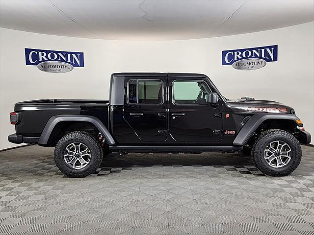 new 2024 Jeep Gladiator car, priced at $48,647