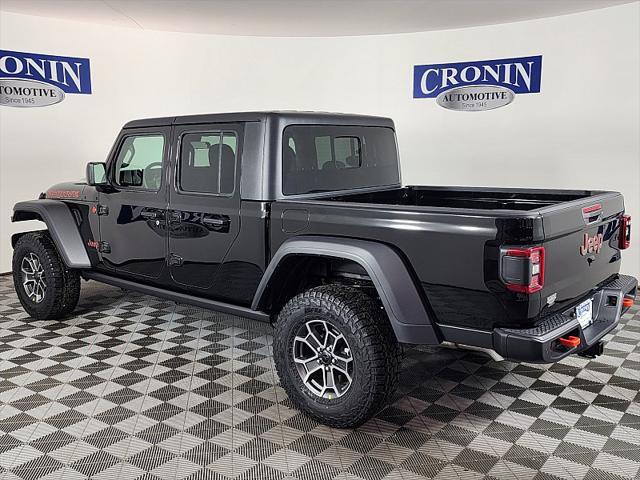 new 2024 Jeep Gladiator car, priced at $48,647