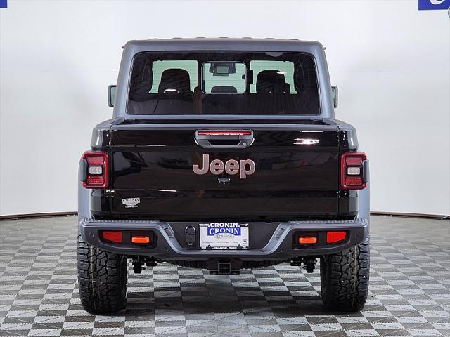 new 2024 Jeep Gladiator car, priced at $48,647