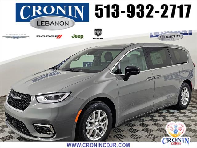 new 2025 Chrysler Pacifica car, priced at $48,366