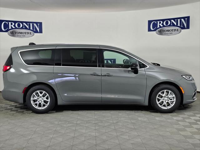 new 2025 Chrysler Pacifica car, priced at $50,067