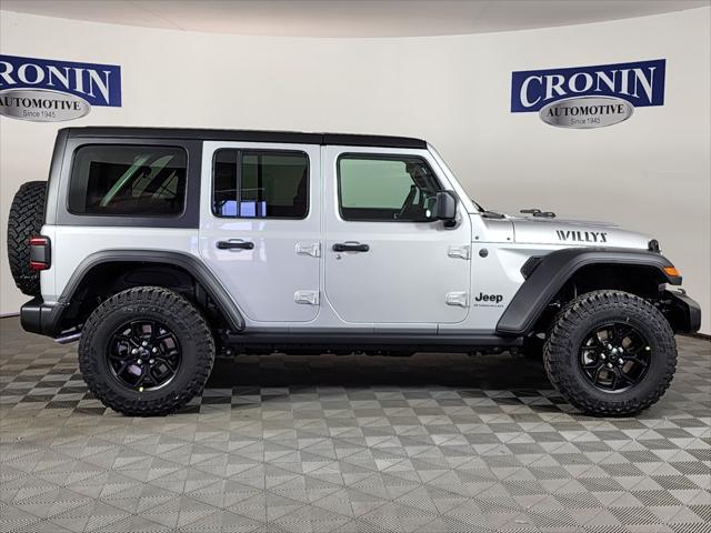 new 2024 Jeep Wrangler car, priced at $46,314