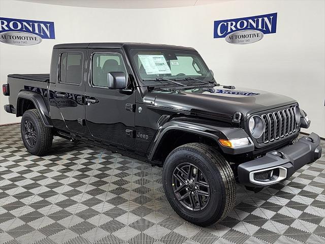 new 2024 Jeep Gladiator car, priced at $46,688