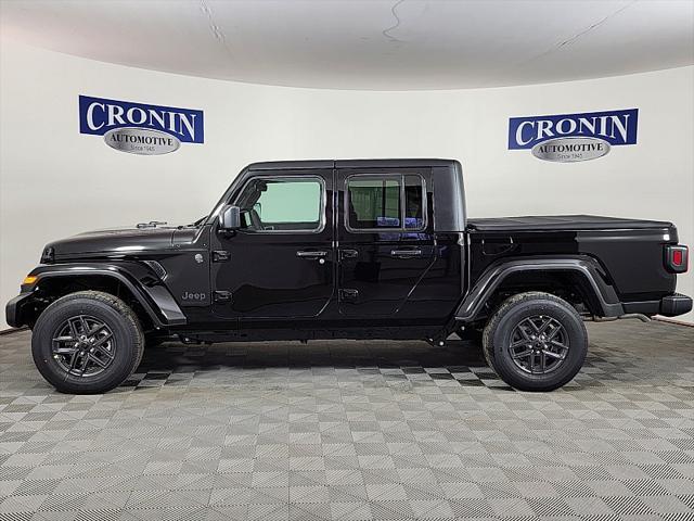 new 2024 Jeep Gladiator car, priced at $40,592