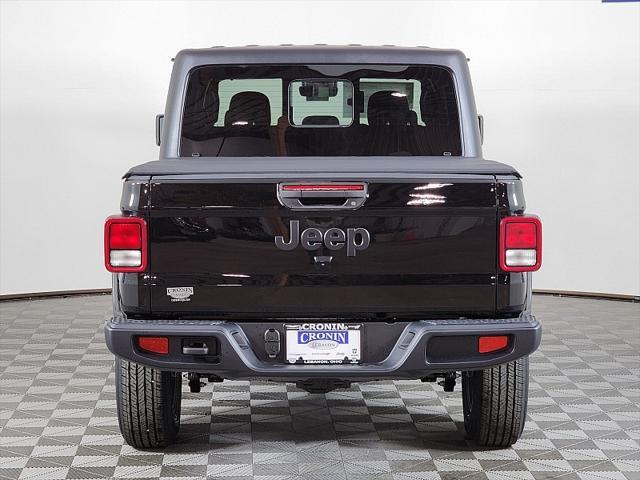 new 2024 Jeep Gladiator car, priced at $46,688