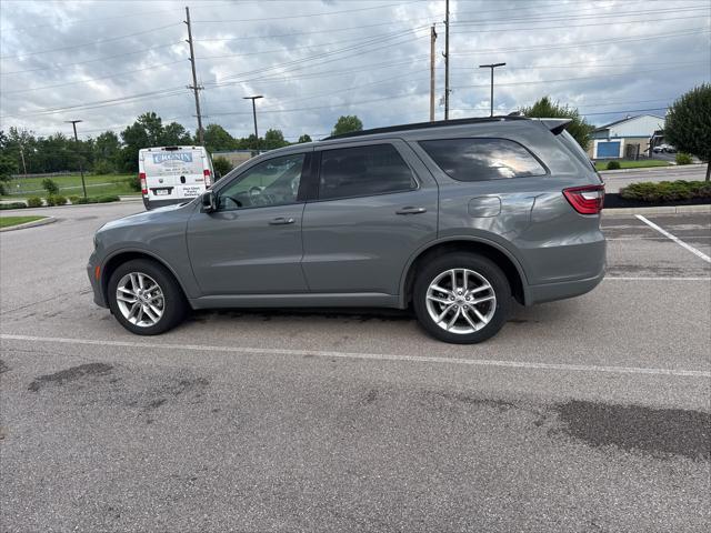 used 2024 Dodge Durango car, priced at $37,596