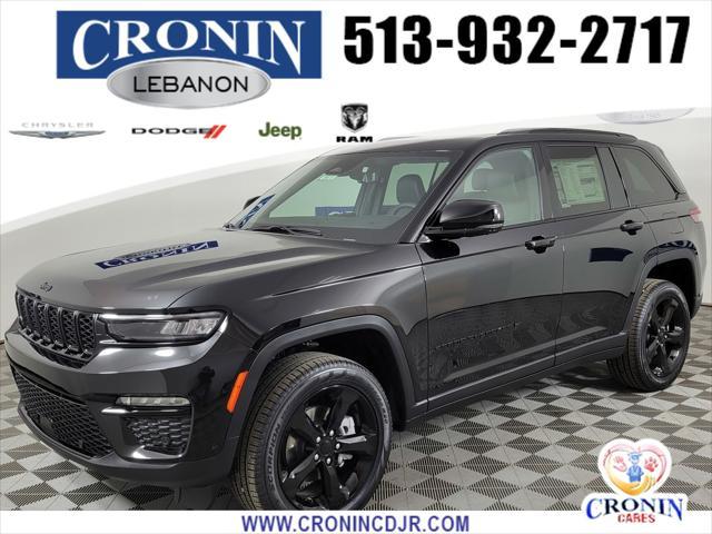 new 2025 Jeep Grand Cherokee car, priced at $51,892