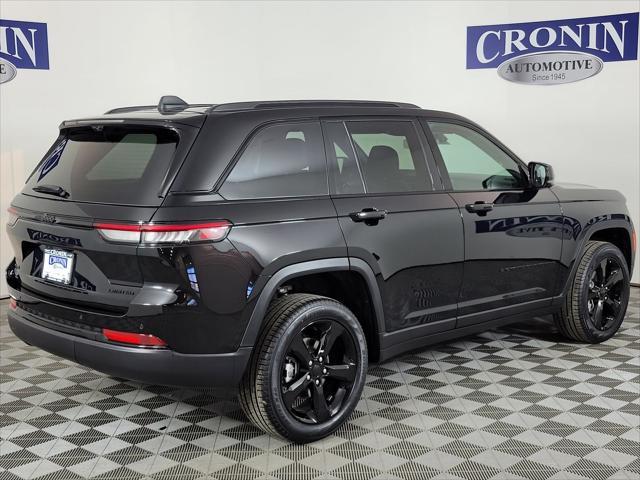 new 2025 Jeep Grand Cherokee car, priced at $51,892