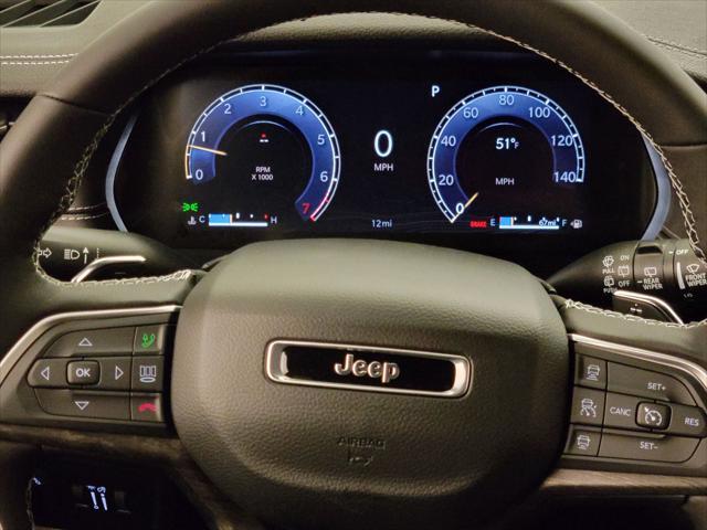 new 2025 Jeep Grand Cherokee car, priced at $51,892