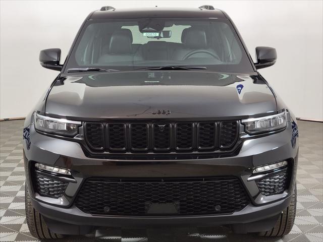 new 2025 Jeep Grand Cherokee car, priced at $51,892