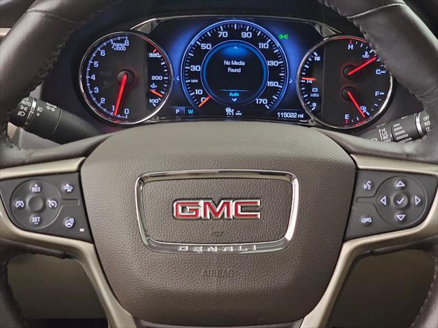 used 2017 GMC Acadia car, priced at $16,795
