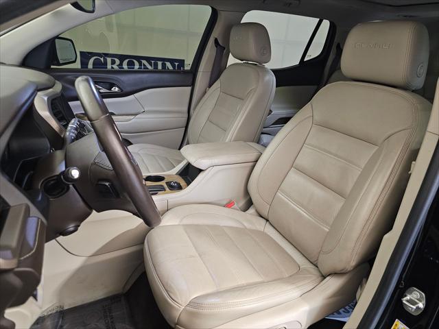 used 2017 GMC Acadia car, priced at $16,795