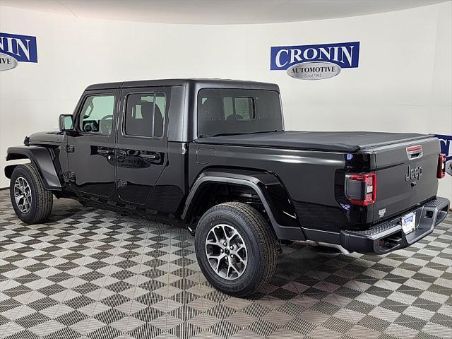 new 2024 Jeep Gladiator car, priced at $47,955