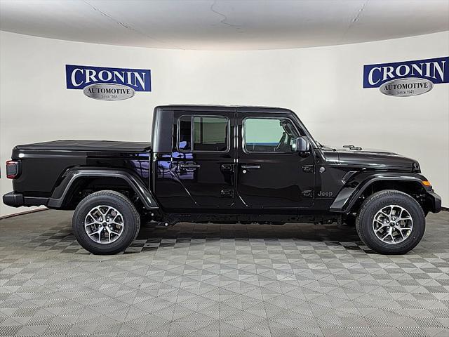 new 2024 Jeep Gladiator car, priced at $47,955