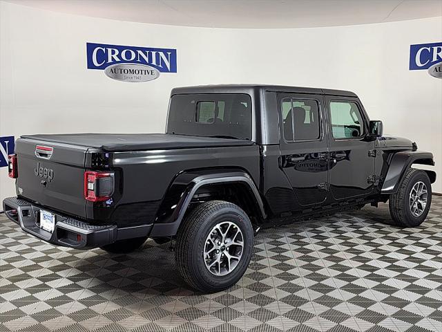 new 2024 Jeep Gladiator car, priced at $42,510