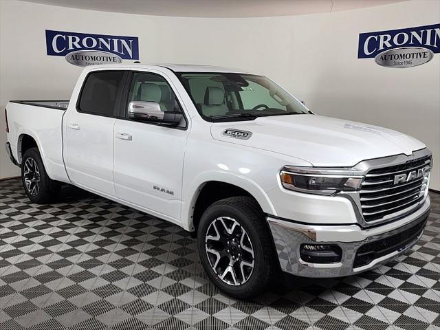 new 2025 Ram 1500 car, priced at $56,403