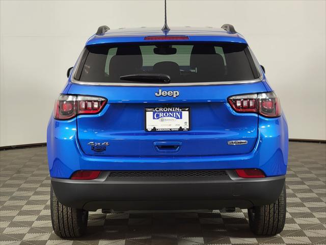 new 2025 Jeep Compass car, priced at $28,150