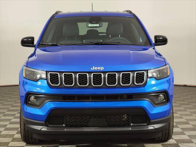 new 2025 Jeep Compass car, priced at $28,150