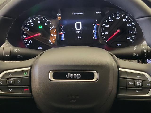 new 2025 Jeep Compass car, priced at $28,150