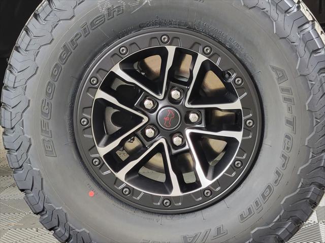 new 2025 Jeep Wrangler car, priced at $69,551