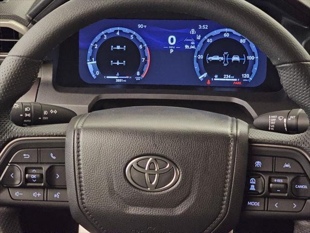 used 2025 Toyota Tacoma car, priced at $44,995
