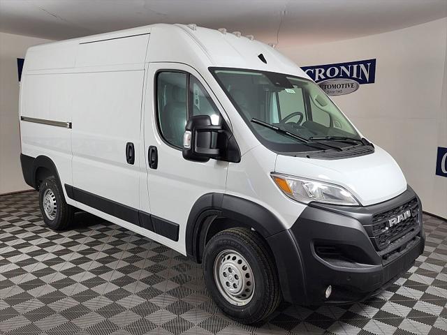 new 2024 Ram ProMaster 1500 car, priced at $41,232