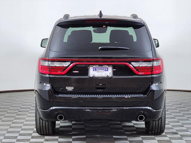 new 2024 Dodge Durango car, priced at $57,398