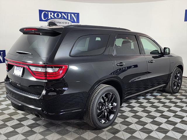 new 2024 Dodge Durango car, priced at $53,798