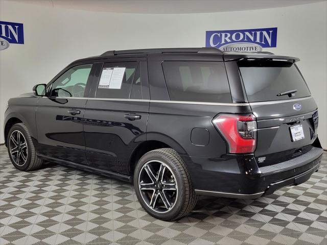 used 2020 Ford Expedition car, priced at $37,995