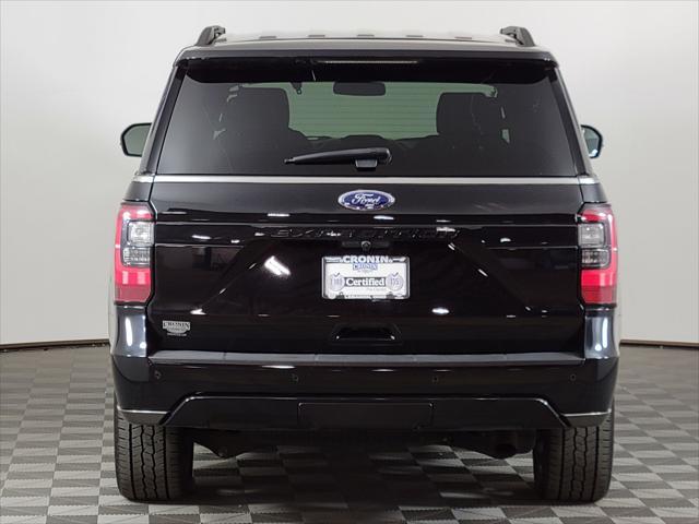 used 2020 Ford Expedition car, priced at $37,995