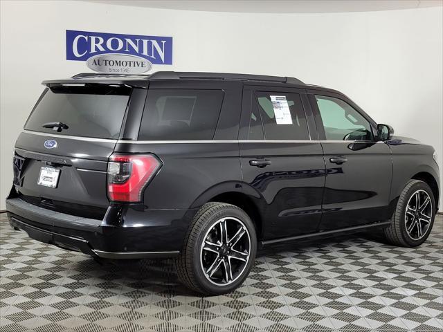 used 2020 Ford Expedition car, priced at $37,995