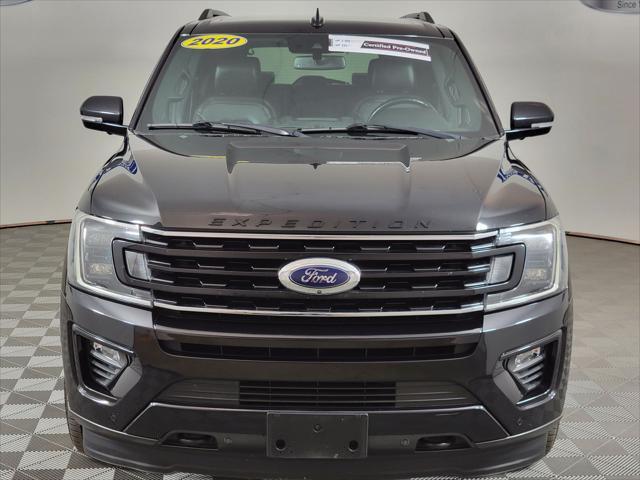 used 2020 Ford Expedition car, priced at $37,995