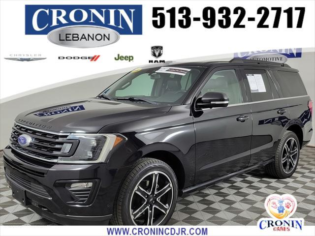 used 2020 Ford Expedition car, priced at $37,995