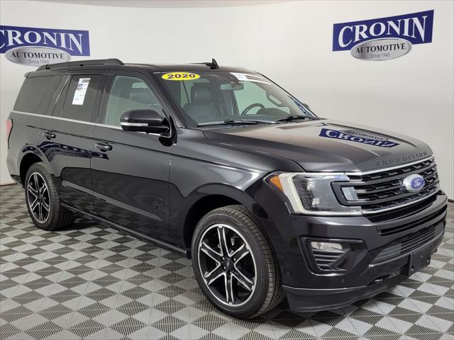 used 2020 Ford Expedition car, priced at $37,995