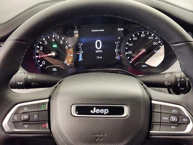 new 2024 Jeep Compass car, priced at $29,677